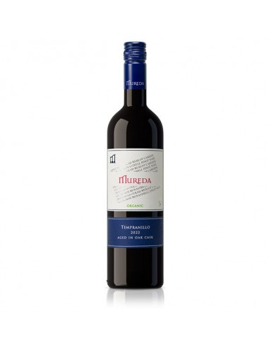 Vino monovarietal tempranillo Bio...