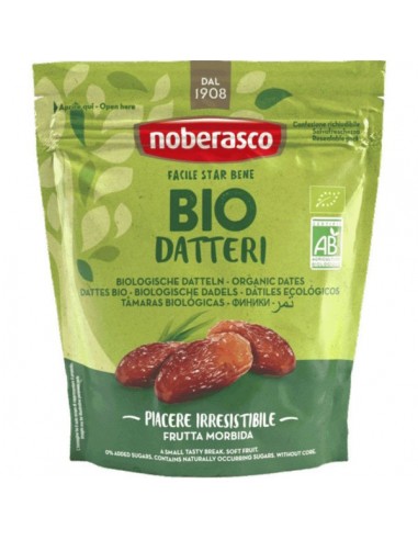 Datiles sin hueso Bio 200g Noberasco