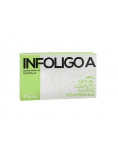 Infoligo-A 20 viales Plantis