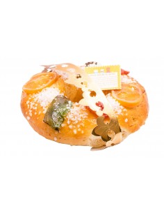 Roscón sin relleno Vegan...