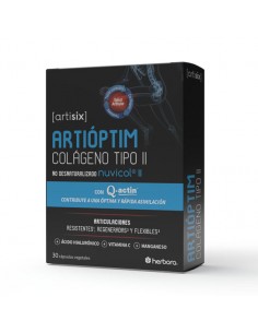 Artióptim colágeno tipo II...