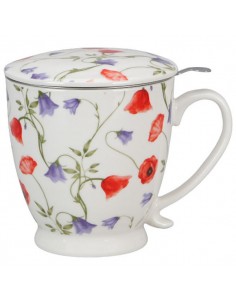 Taza angela, porcelana...