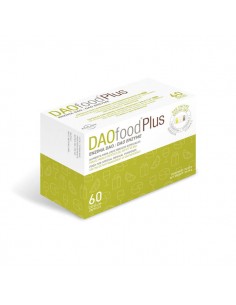 DAOfood Plus 60caps Dr....