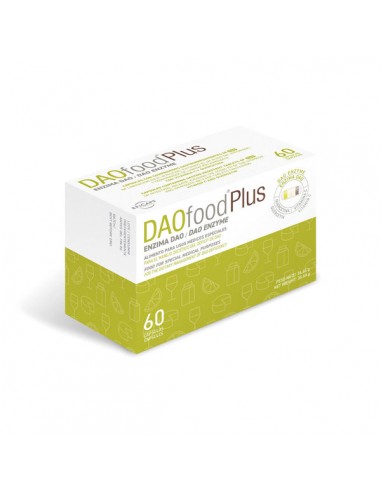 DAOfood Plus 60caps Dr. Healthcare