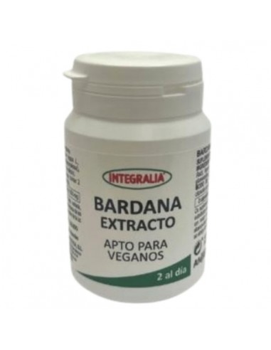 Bardana 60caps Integralia