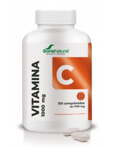 Vitamina C liberación...