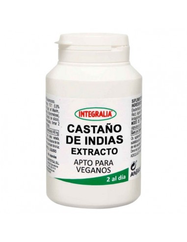 Castaño de Indias extracto 60vcaps...