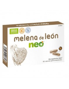 Melena de león Bio 60caps Neo