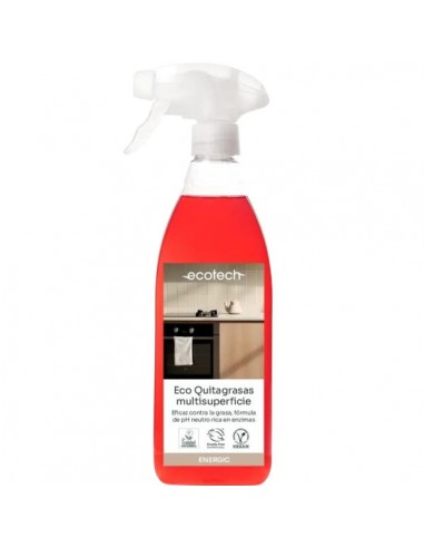 Desengrasante líquido Bio 750ml Ecotech