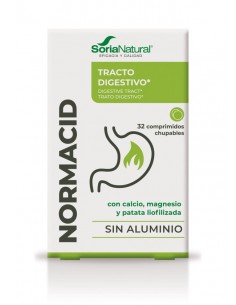 Normacid Citrus 32comp...