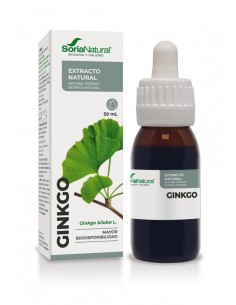 Extracto de ginkgo biloba...