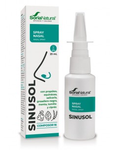 Composor16 Sinusol 25ml...