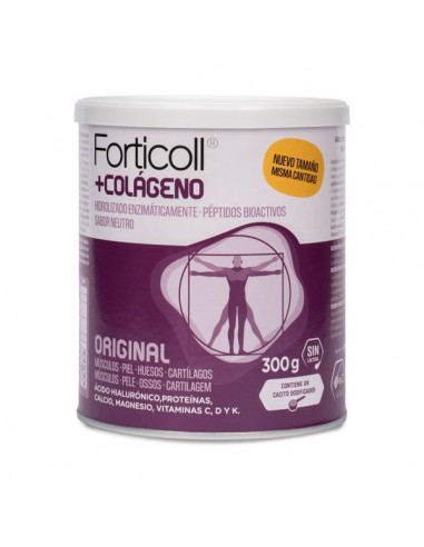 Colágeno bioactivo 300g Fortigel
