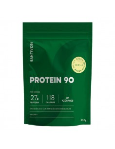 Protein 90 vainilla 300g...