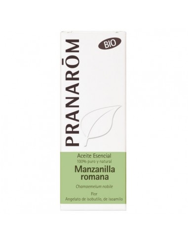 Aceite esencial de manzanilla romana...