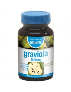 Graviola 45caps Naturmil