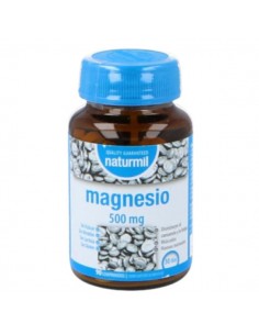 Magnesio 90comp Naturmil