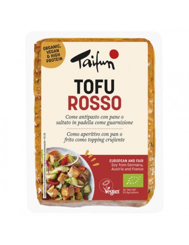 Tofu estilo rosso Bio 200g Taifun