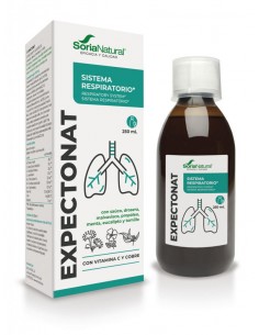 Expectonat 250ml Soria Natural