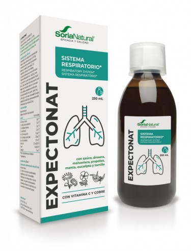 Expectonat 250ml Soria Natural
