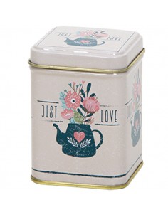 Lata teabloom, para 50g