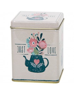 Lata teabloom, para 125g