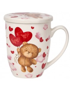 Taza balloon-bear, porc....