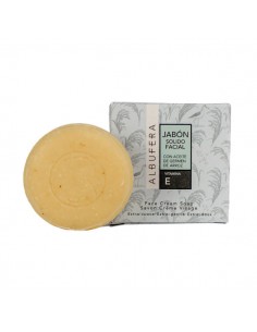 Jabón de arroz facial 60g...