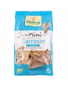 Triangulos mini sarraceno...