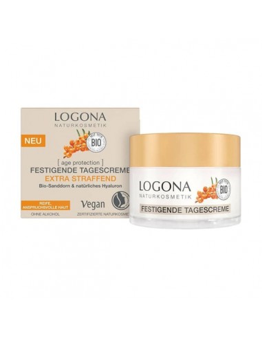 Crema de dia reafirmante extra...