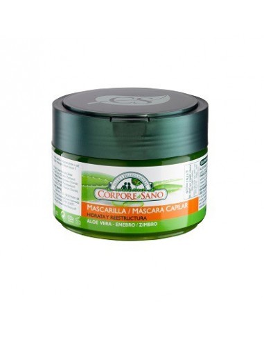 Mascarilla capilar reparadora 250ml...