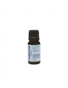 Aceite esencial de lavanda...