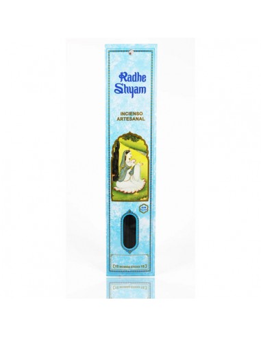 Incienso flor Nepal 15sticks Radhe Shyam
