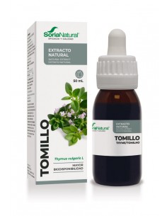 Extracto de tomillo 50ml...