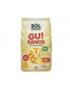 Gusanitos de maíz gigantes...