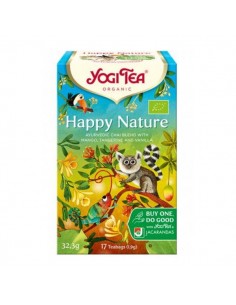 Yogi Tea Happy nature 17...