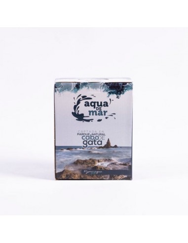 Agua de mar bag in box 3l Aqua de Mar