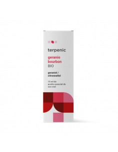 Aceite esencial geranio...