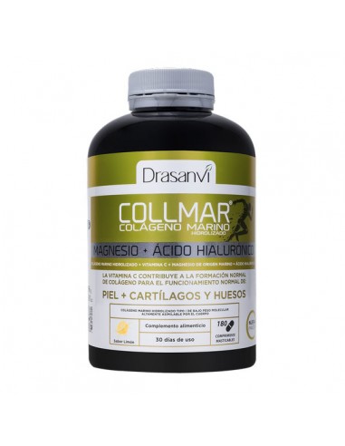 Collmar colágeno marino sabor limón...