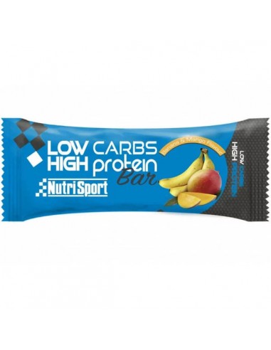 Barritas low sugar platano y mango...