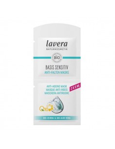 Mascarilla facial Q10 basis...