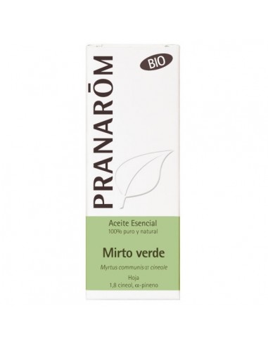 Aceite esencial mirto verde Bio 5ml...
