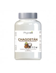 Chagostan 30caps Phytovit