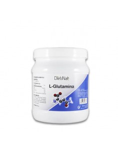 L-glutamina 500g Dietinat
