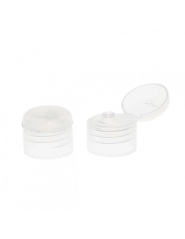 Tapón visagra PET PFP28 (cuello...