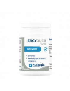 Ergyquer Forte 60caps Nutergia