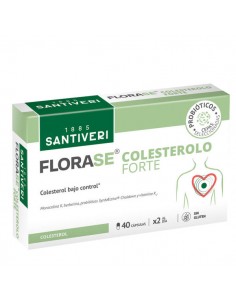 Florase colesterolo forte...