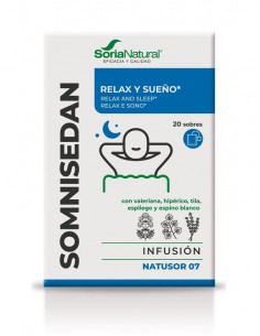 Natusor 07 Somnisedan 20...