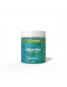 Creatina en polvo 350g Sotya