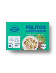 Palitos veganos estilo...